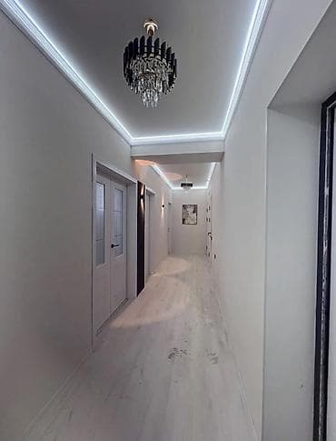 2х комнатные квартиры в бишкеке: 3 комнаты, 92 м², Элитка, 4 этаж, Евроремонт — 2