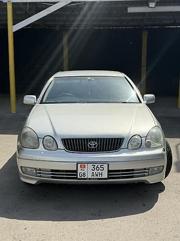 Унаа сатуу: Toyota Aristo: 2003 г., 3 л, Автомат, Бензин, Седан — 2