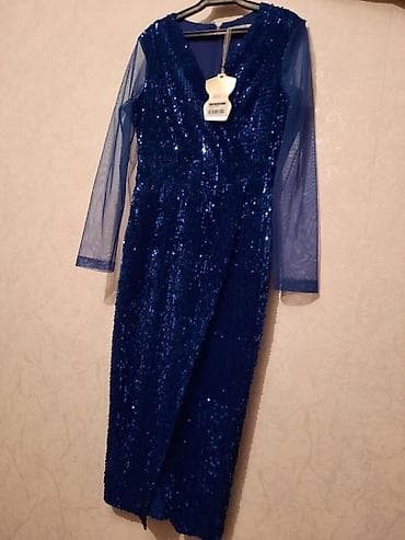 second hand: Повседневное платье, Турция, На запах, S — 1