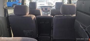 вокси ноах: Toyota Noah: 2003 г., 2 л, Автомат, Бензин, Минивэн — 10