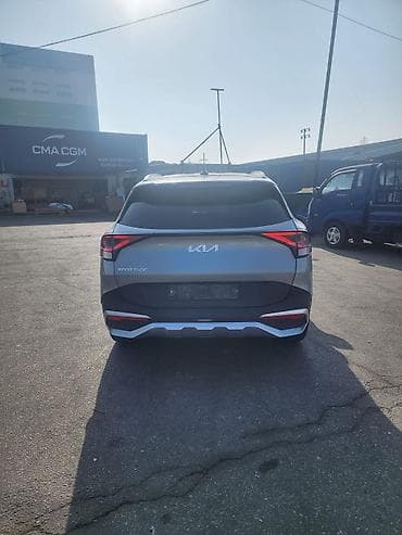 tesla pi: Kia Sportage: 2022 г., 0.2 л, Автомат, Дизель, Кроссовер — 4