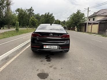 к7 kia: Kia K7: 2021 г., 3 л, Газ, Седан — 7