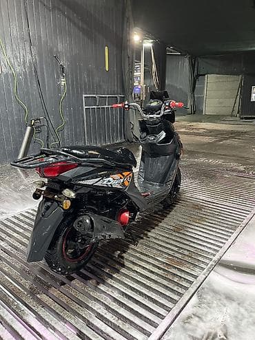 mr moto: Продается самурай Вложения кольца Мотор привозной 180 губ Зеркала — 2