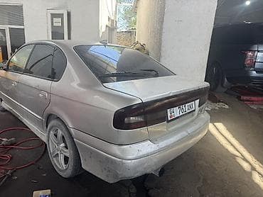 брокер авто: Subaru Legacy: 2000 г., 2 л, Автомат, Бензин, Седан — 4