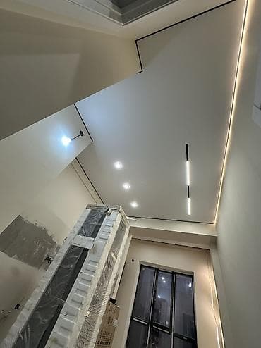 all group: Натяжной потолок Глянцевое, Матовое, 3D потолки Гарантия, Бесплатная консультация, Бесплатный замер — 9