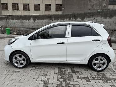 киа пиконто: Kia Morning: 2016 г., 0.1 л, Автомат, Бензин, Хэтчбэк — 4