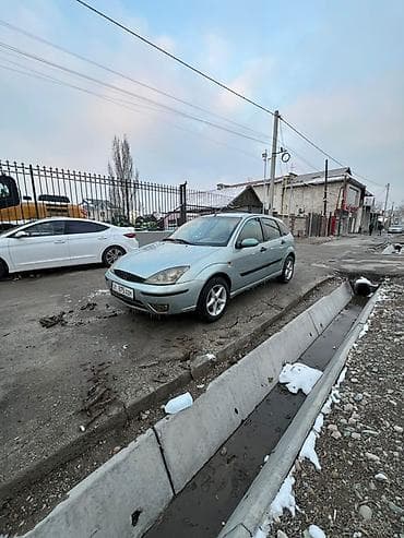 ford focus 2000: Ford Focus: 2004 г., 1.6 л, Механика, Бензин, Хэтчбэк — 4