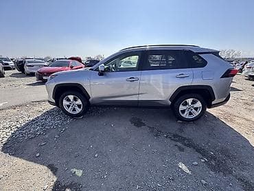 Продажа авто: Toyota RAV4: 2019 г., 2.5 л, Автомат, Гибрид, Кроссовер — 4