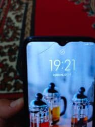 телефоны xiaomi redmi бу: Redmi, Redmi Note 8, Б/у, 64 ГБ, цвет - Синий, 2 SIM — 5