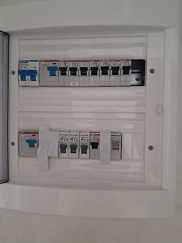 Электрики: Электрик | Установка стиральных машин, Демонтаж электроприборов, Монтаж выключателей Больше 6 лет опыта — 2