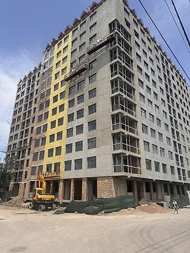 Квартиры: 3 комнаты, 92 м², Элитка, 11 этаж, Готовая ПСО (под самоотделку) — 1