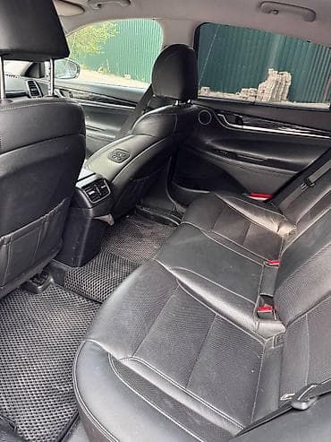 Hyundai Grandeur: 2018 г., Газ, Седан — 7