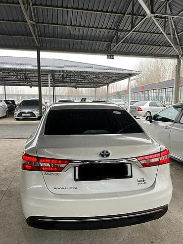 стрим решотка: Toyota Avalon: 2013 г., Гибрид, Седан — 4
