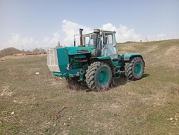 Продаю Трактор Т150 с плугом двигатель мазовский шестерка 236
