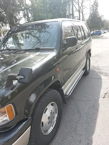 haval dargo: Honda : 1996 г., 3.2 л, Механика, Бензин, Внедорожник — 4