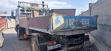 forester 2003: Грузовик, Volvo, Стандарт, Б/у — 9