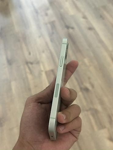 smart watch u80: IPhone 12, Новый, 256 ГБ, Зеленый, Коробка, 78 % — 4