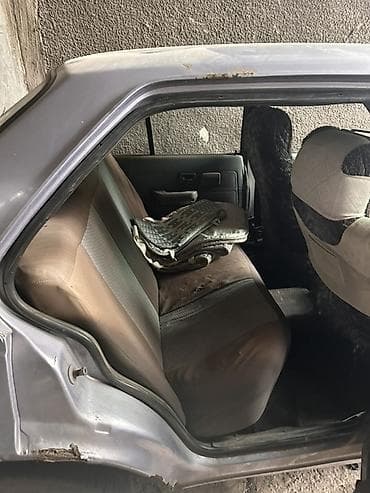 opel askona: Opel Ascona: 1985 г., Седан — 4
