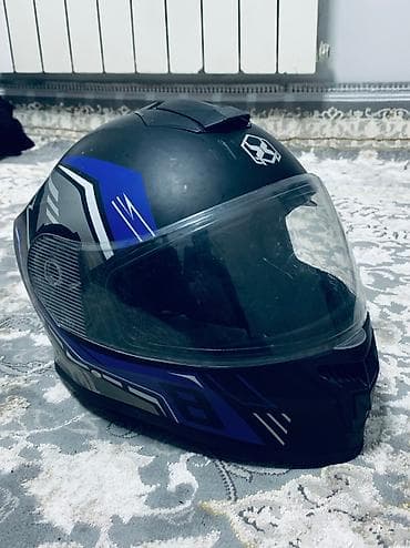 военный шлем: Шлем для мотоцикла — 1