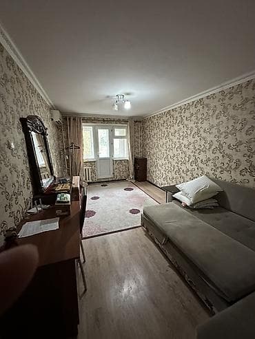 Квартиры: 2 комнаты, 44 м², 104 серия, 2 этаж — 1