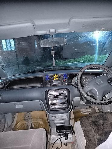 odyssey honda: Honda Odyssey: 1998 г., Минивэн — 3