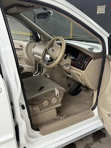 Транспорт: Mazda MPV: 2000 г., 2.5 л, Автомат, Бензин, Минивэн — 6
