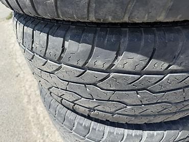 70: Шины 265 / 70 / R 16, Всесезонная, Комплект, Внедорожные (АТ/МТ), Maxxis — 7