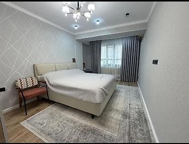 3: 3 комнаты, 100 м², Элитка, 4 этаж, Дизайнерский ремонт — 7