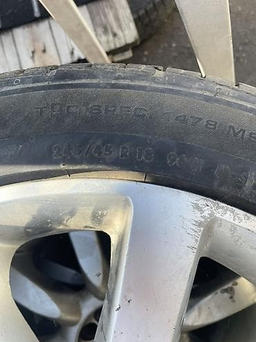 x5 4 4: Колеса в сборе 245 / 45 / R 18, Всесезонная, Комплект, Легковые, Литые — 2