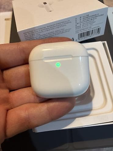 Аксессуары для ПК: Беспроводные наушники Hoco (вкладыши) с зарядным кейсом - — 1