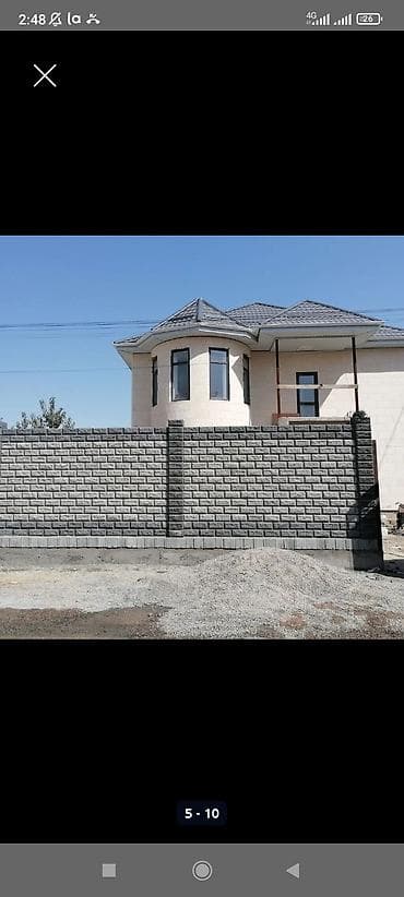 стена рез: Кладка пескоблока любой сложности качественно за короткий срок с — 5