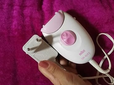 эпилятор цена: Эпилятор Braun, Электроэпилятор, Массажер — 2