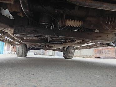 продажа subaru: Mitsubishi Montero Sport: 2001 г., 3.2 л, Типтроник, Дизель, Внедорожник — 8