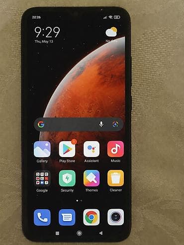 redmi 9 т: Redmi, Redmi 9C, Колдонулган, 64 ГБ, түсү - Кара — 3