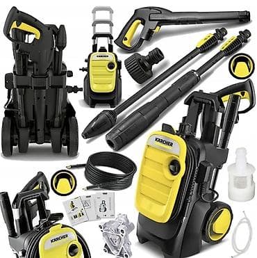karcher kg: Мойка высокого давления, Новый, Karcher, Электрическая, Самовывоз, Бесплатная доставка, Платная доставка — 1