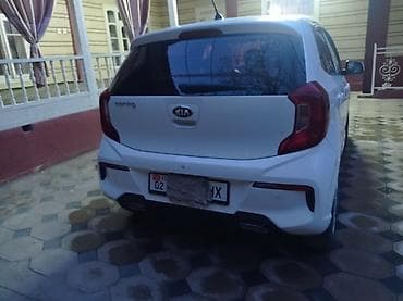 infinity g35: Kia Morning: 2020 г., 0.1 л, Автомат, Бензин, Хэтчбэк — 7