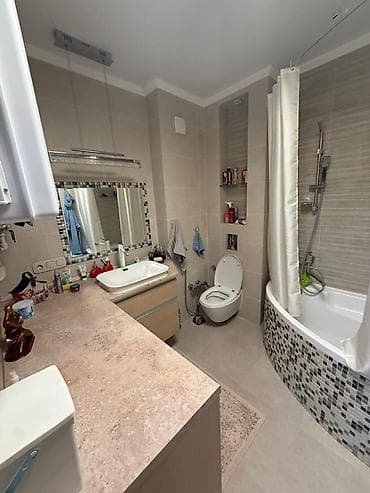 купли продажа квартиры: 2 комнаты, 64 м², Элитка, 8 этаж — 9