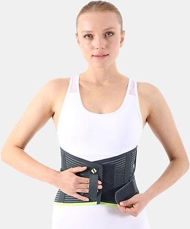 корсет поясничный: SL 260 Пояс-корсет с металлическими вставками пояснично-крестцовый, с — 1