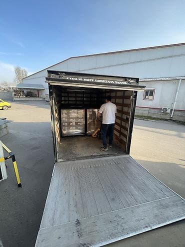 porter 2: Заказать Мерседес грузовой спринтер, Переезд, C грузчиком — 3