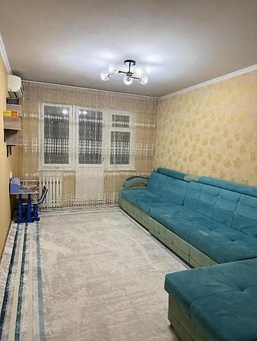 2 комнаты, 43 м², 106 серия, 4 этаж