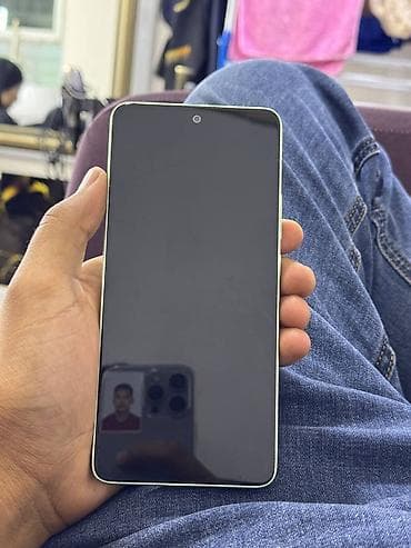 redmi note 11 lite: Redmi, Redmi Note 13, Б/у, 128 ГБ, цвет - Зеленый — 3