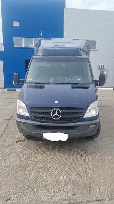 тент крыша: Грузовик, Mercedes-Benz, Дубль — 3