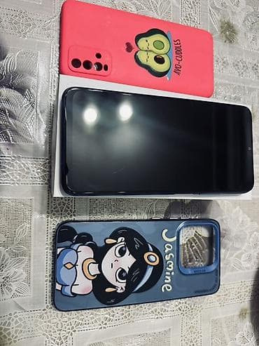 Redmi, Redmi 9T, Б/у, цвет - Черный