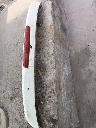 запчасти на опель зафира а: Арткы Honda 2001 г., Колдонулган, Оригинал — 1