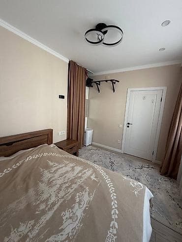 парковая: 2 комнаты, 54 м², 4 этаж — 9
