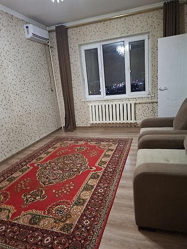 аренда квартиры азия мол: 2 комнаты — 2