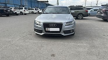 задний бампер ауди с4: Audi A4: 2009 г., 1.8 л, Автомат, Бензин, Седан — 1