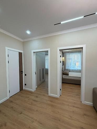2 комнаты, 63 м², Дворец спорта Элитка, 5 этаж, Евроремонт — 5