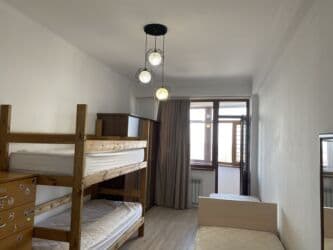 дом на иссык куле купить: 4 комнаты, 103 м², Элитка, Пентхаус этаж, Евроремонт — 10