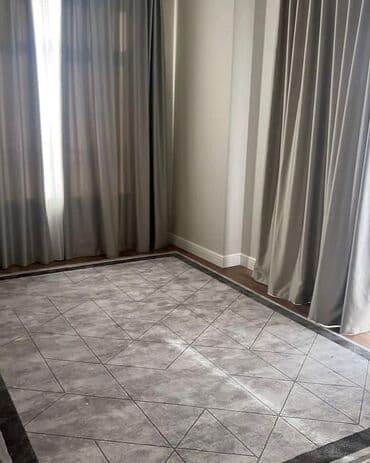 квартира долгосрочное кызыл аскер: 2 комнаты, Агентство недвижимости, Без подселения, С мебелью полностью — 3